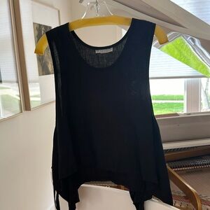 Bryn Walker black topper